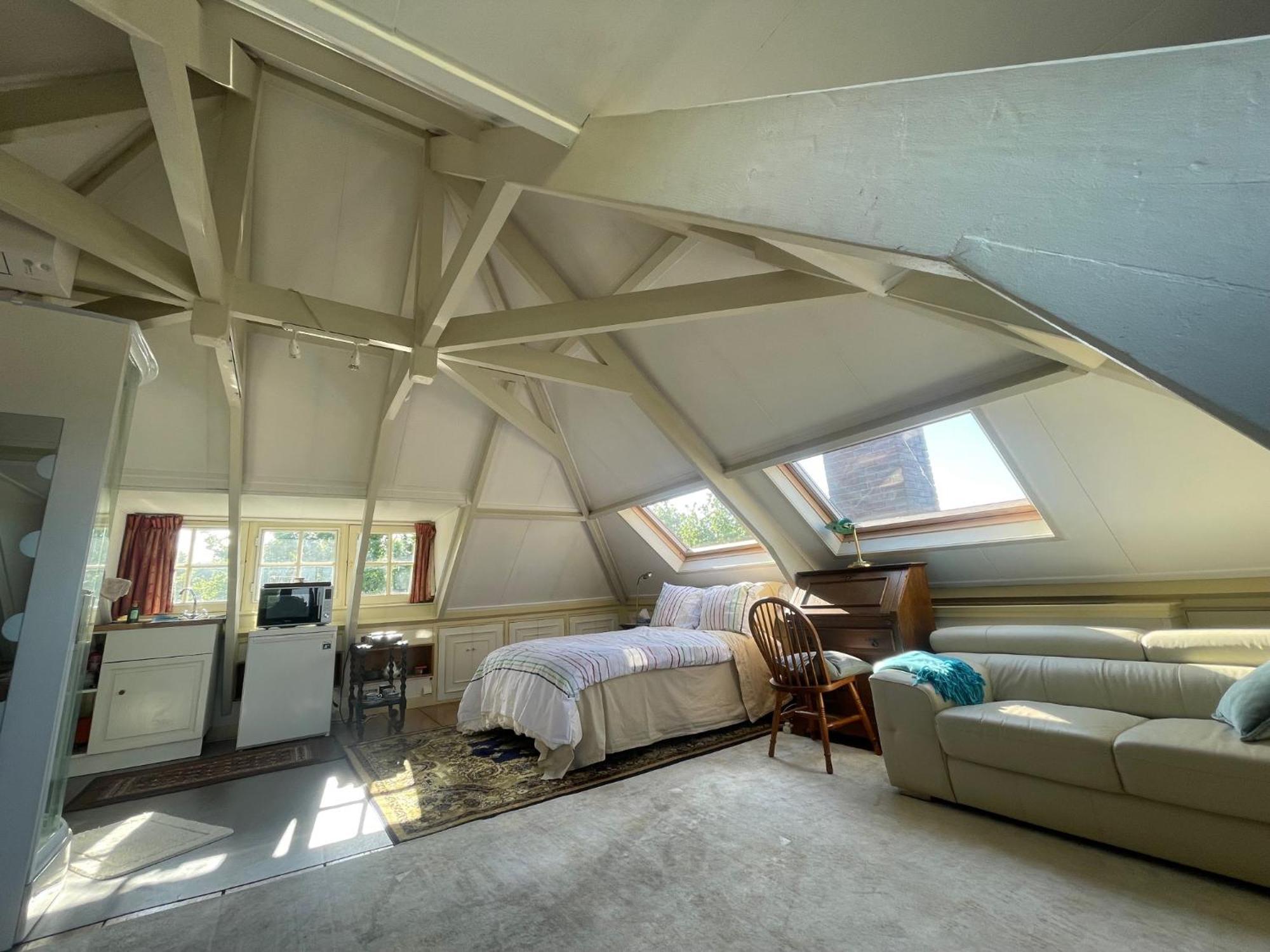 Art+Bed And Breakfast 's-Graveland Exterior photo